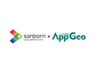 SANBORN ACQUIRES APPGEO; CREATES GEOSPATIAL POWERHOUSE