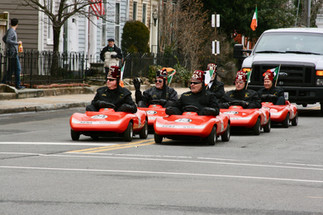 Ballyshaner's Parade