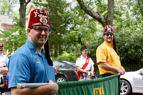 Falls Church Memorial Day Parade