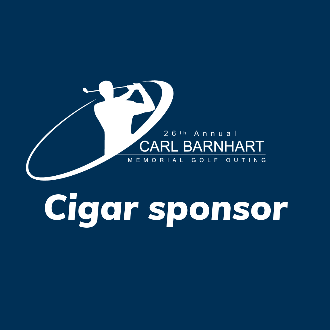 Cigar sponsor