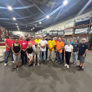 Catholic Charities Volunteers 2024