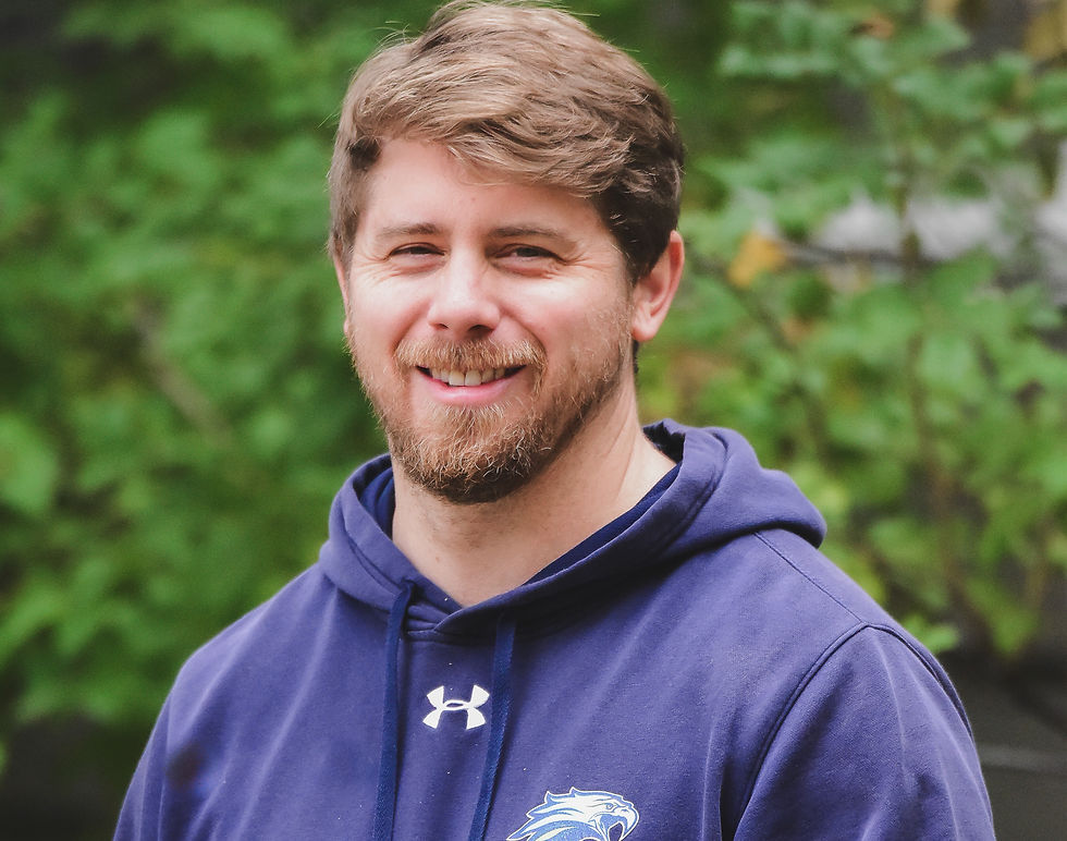 Craig Cooper • Facility Manager