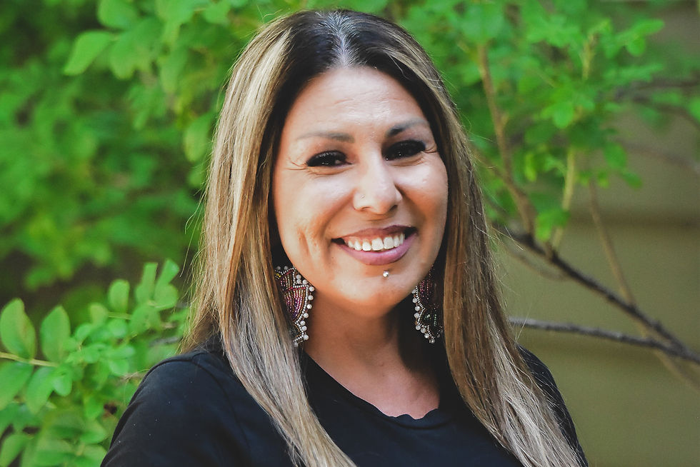 Candi Kay • Indigenous Support Worker