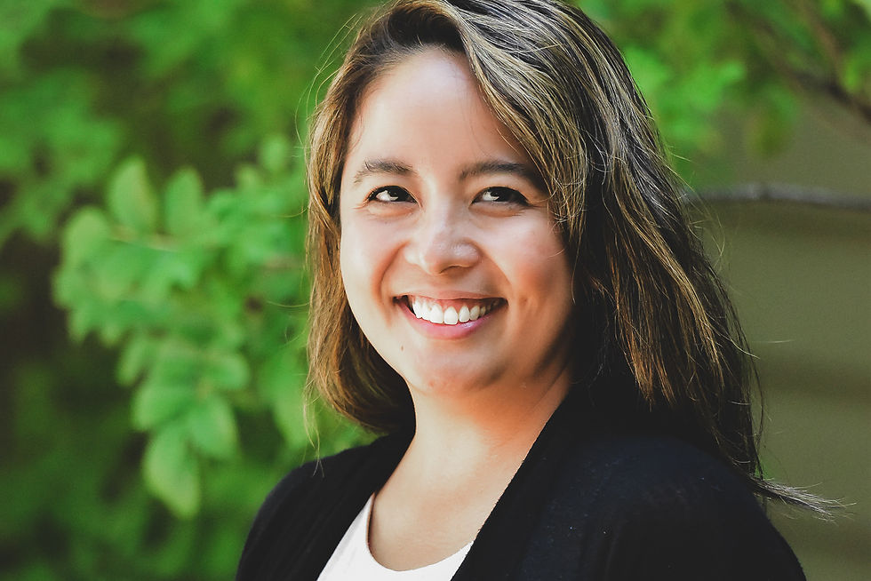 Rachel Flores • Inclusive Education Coordinator