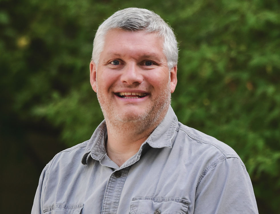 Trevor Brown • IT Manager