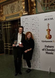 Tymofii Zherebtsov & Tamara Atschba, Virtuosos VR+ 