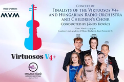Tymofii Zherebtsov Virtuosos V4+ 2024