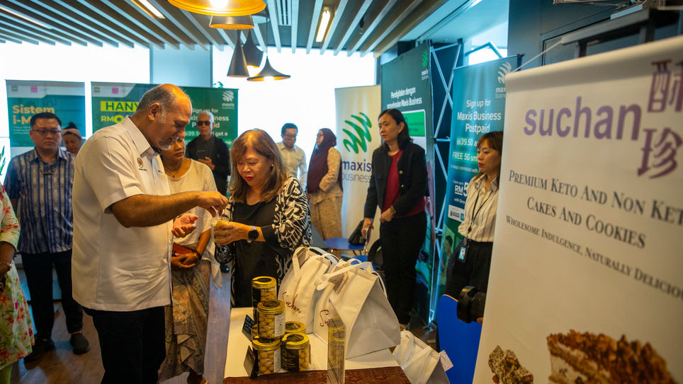 EmpowerHER Digital Programme Gains Momentum to Bridge Gender Digital Divide