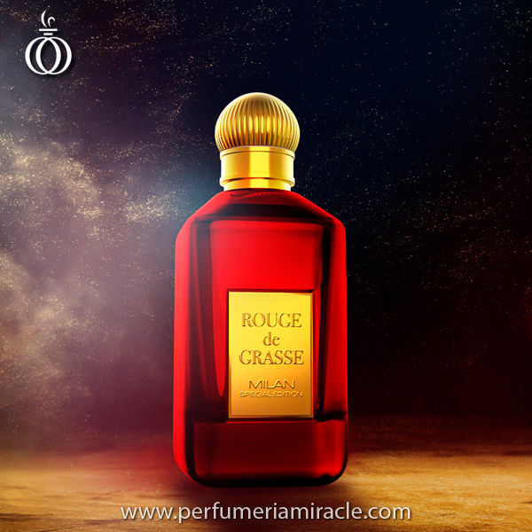 Miniatura: Milan Parfums Rouge de Grasse EDP 100ml