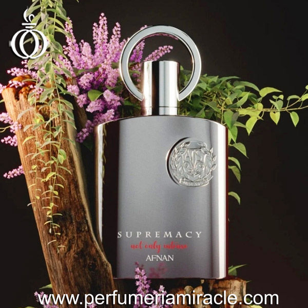 Afnan Supremacy Not Only Intense EDP 100ml | Perfumería Miracle