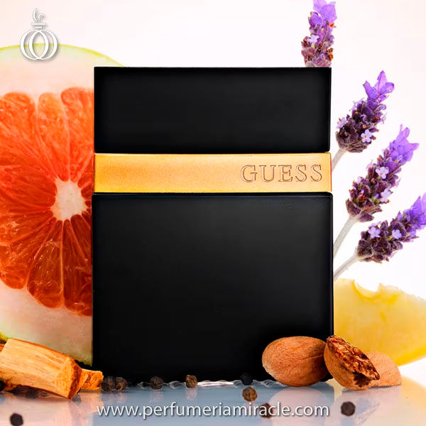 Miniatura: Estuche Guess Seductive Noir