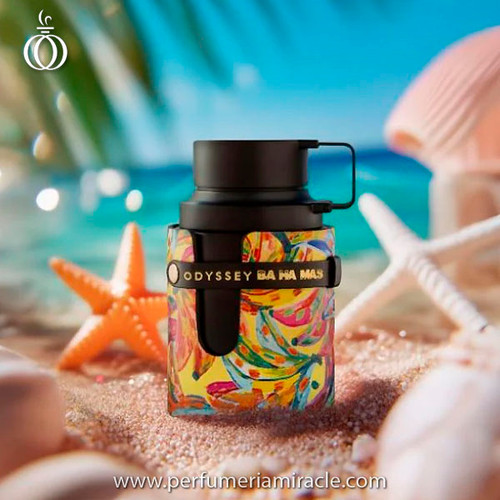 Armaf Odyssey Bahamas EDP 100ml | Perfumería Miracle