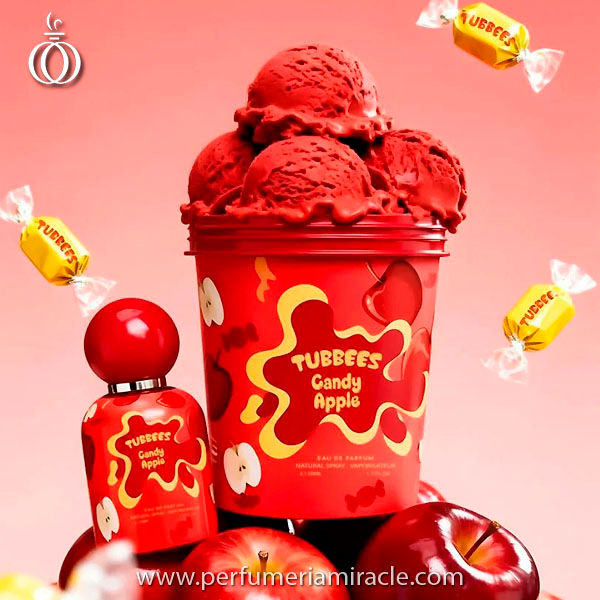 Miniatura: Tubbees Candy Apple