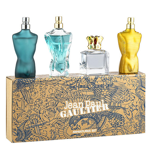 Jean Paul GAULTIER 40ml×4本セット ほぼ未使用 file.jpg