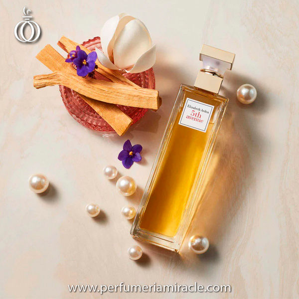 Miniatura: Estuche Elizabeth Arden 5th Ave EDP 125ml