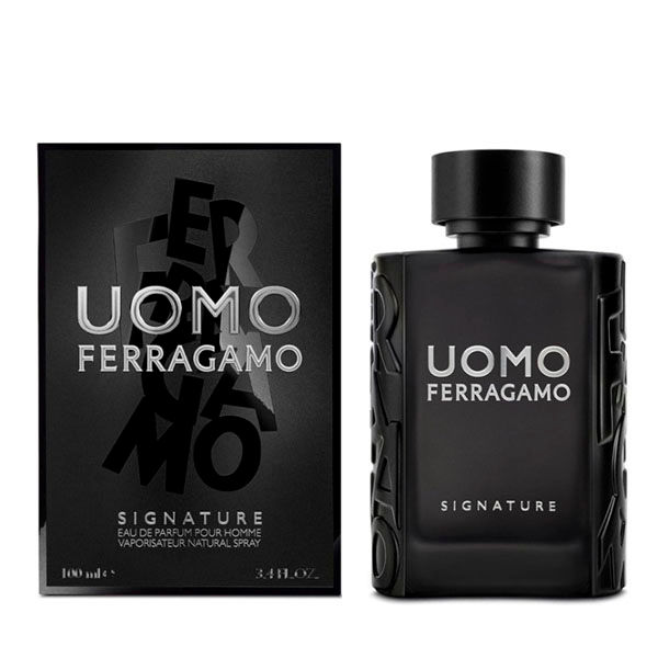 Salvatore Ferragamo Uomo Signature EDP 100ml