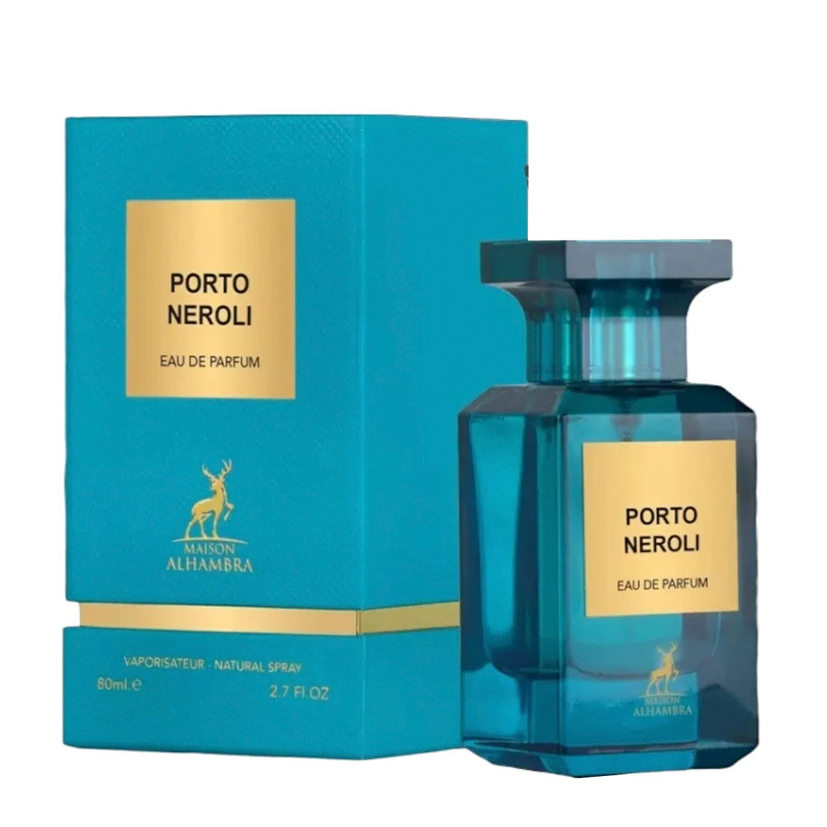 Maison Alhambra Porto Neroli EDP 80ml