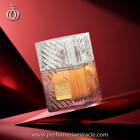 KHAMRAH KARAZ と DUKHAN 100ml × 2個 set Lattafa | Khamrah Dukhan Edp 100Ml - Felix Online