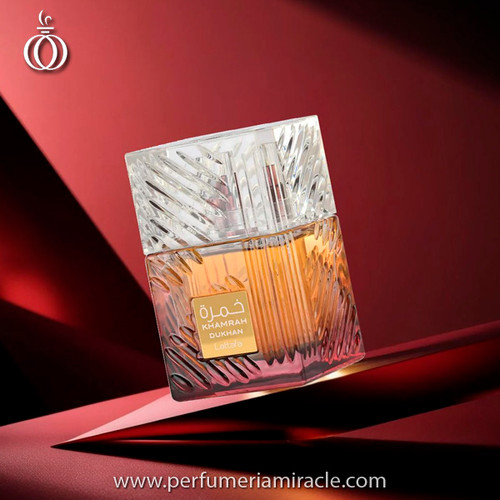 Lattafa Khamrah Dukhan EDP 100ml | Perfumería Miracle