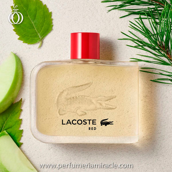 Miniatura: Lacoste Red Edt 125ml