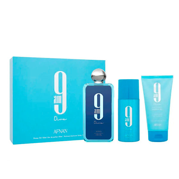 Est.Afnan 9am Dive EDP100ml