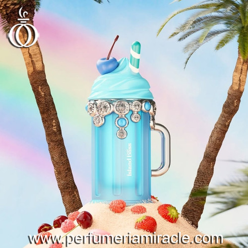 Armaf Island Bliss Delights EDP 100ml | Perfumería Miracle