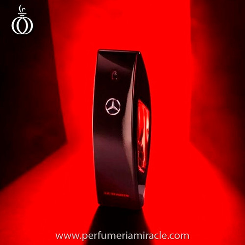 Mercedes Benz Club Black EDP 100ml | Perfumería Miracle