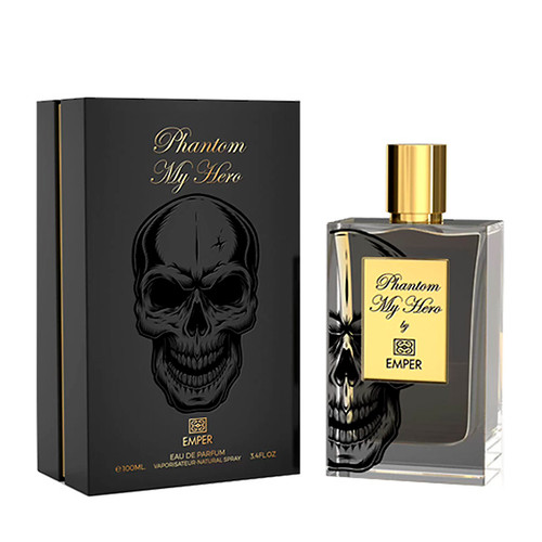 香水(男性用) EMPER Phantom My Hero Emper Phantom My Hero EDP 100ml | Perfumería Miracle