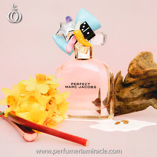 Marc Jacobs Perfect EDP 100ml | Perfumería Miracle
