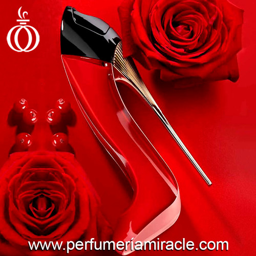 Carolina Herrera Good Girl Very EDP 80ml | Perfumería Miracle