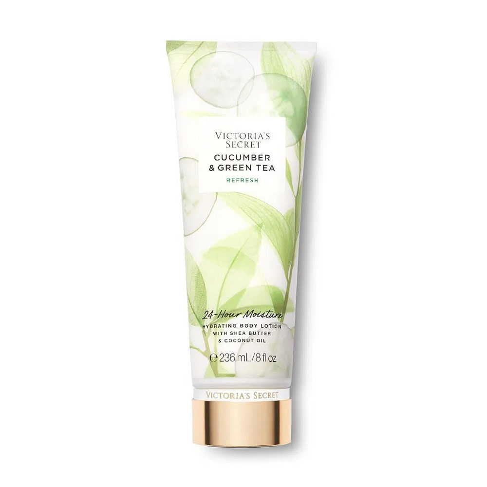 Victoria's Secret Fashion Lotion Cucumber & Green Tea Refresh 236ml