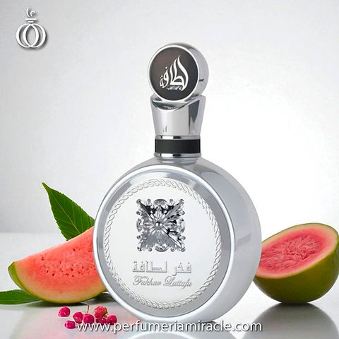 Lattafa Fakhar Platinum EDP 100ml | Perfumería Miracle