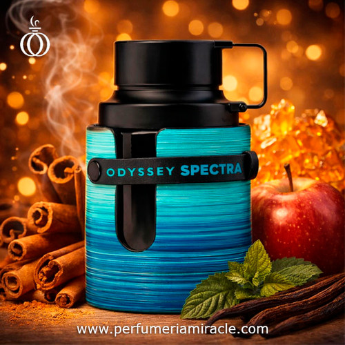 Armaf Odyssey Spectra EDP 100ml | Perfumería Miracle