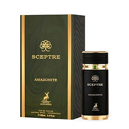 Maison Alhambra Sceptre Amazonite EDP 100ml | Perfumería Miracle