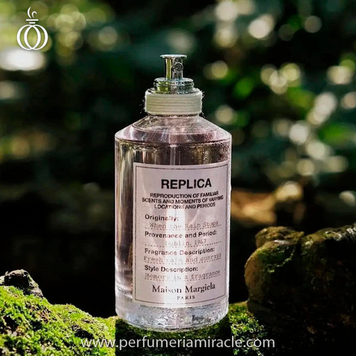 Maison Margiela Replica When The Rain Stops EDT 100ml | Perfumería
