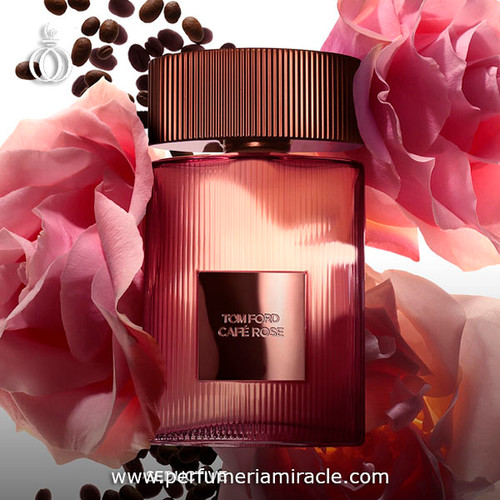 Tom Ford Café Rose EDP 100ml | Perfumería Miracle