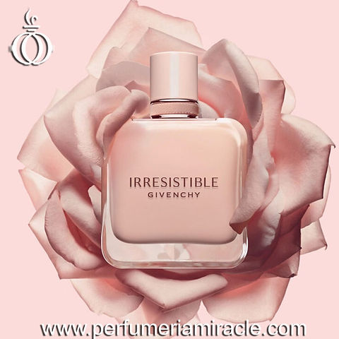 Givenchy Irresistible Nude Velvet EDP 80ml | Perfumería Miracle