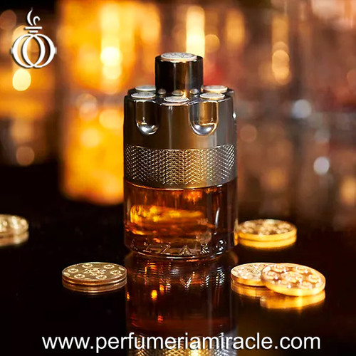 香水(男性用) Azzaro Wanted By Night 100mL Azzaro Wanted By Night EDP 100ml | Perfumería Miracle