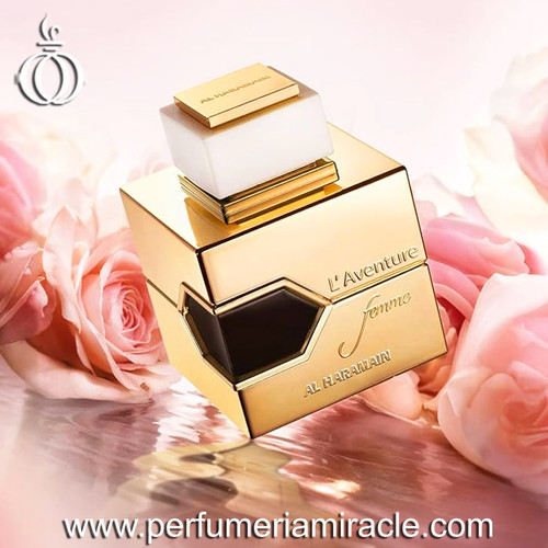 Al Haramain L'Aventure Femme EDP 100ml | Perfumería Miracle