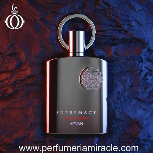 Afnan Supremacy Not Only Intense EDP 100ml | Perfumería Miracle