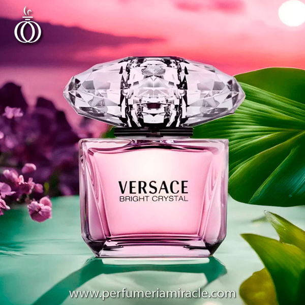 Miniatura: Estuche Versace Bright Crystal EDT 90ml