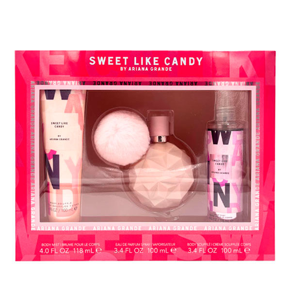 Estuche Ariana Grande Sweet Like Candy