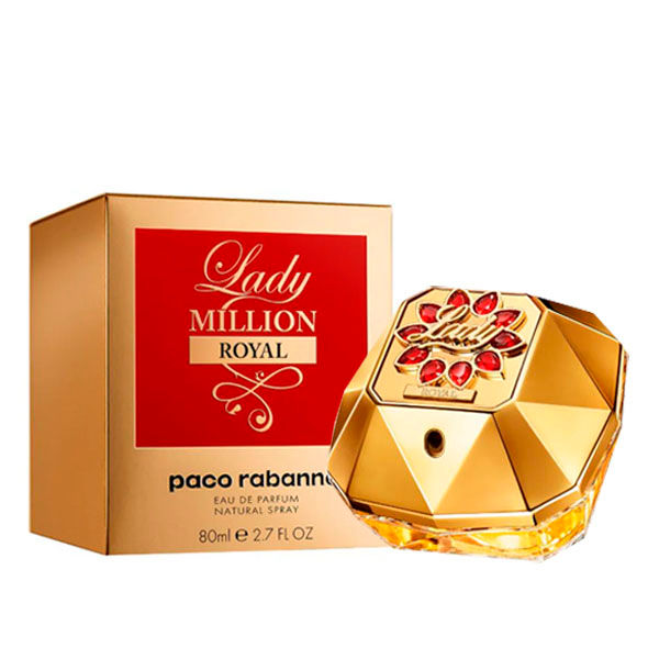 Paco Rabanne Lady Million Royal