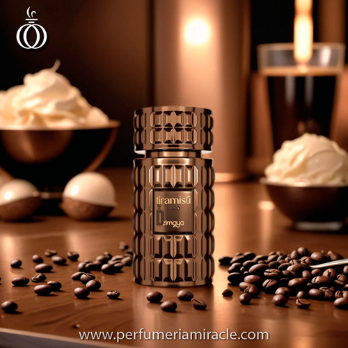 Afnan Zimaya Tiramisú Coco EDP 100ml | Perfumería Miracle