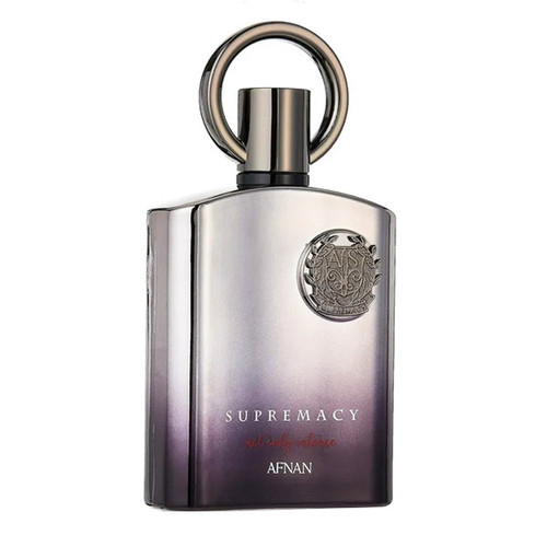 Afnan Supremacy Not Only Intense EDP 100ml | Perfumería Miracle