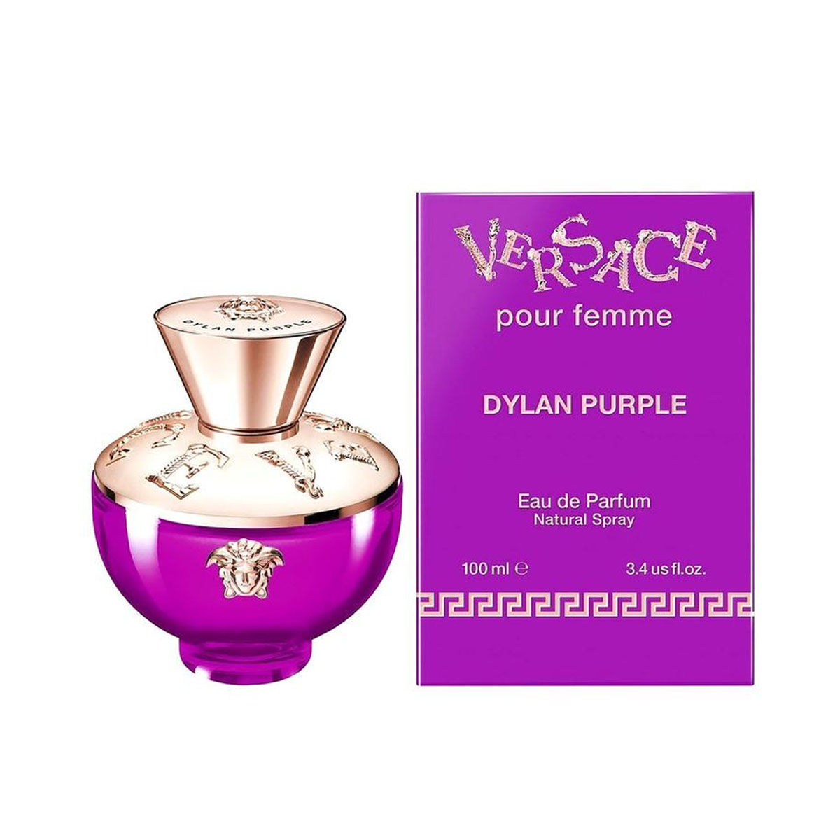 Versace Dylan Purple EDP 100ml