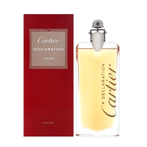 Cartier DÉCLARATION Eau de Parfum 100mL Cartier Declaration Parfum 100ml | Perfumería Miracle