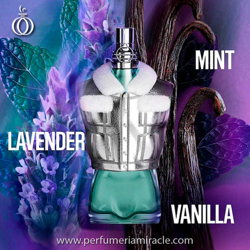 Jean Paul Le Male Christmas Edition EDT 125 ml | Perfumería Miracle