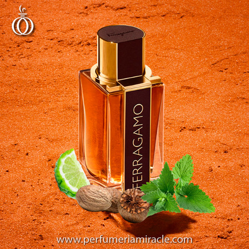 Salvatore Ferragamo Spicy Leather Parfum 100ml | Perfumería Miracle