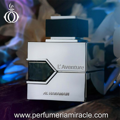 Al Haramain L'Aventure EDP 100ml | Perfumería Miracle